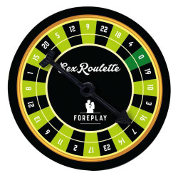 Tease & Please Jeu Sex Roulette Foreplay